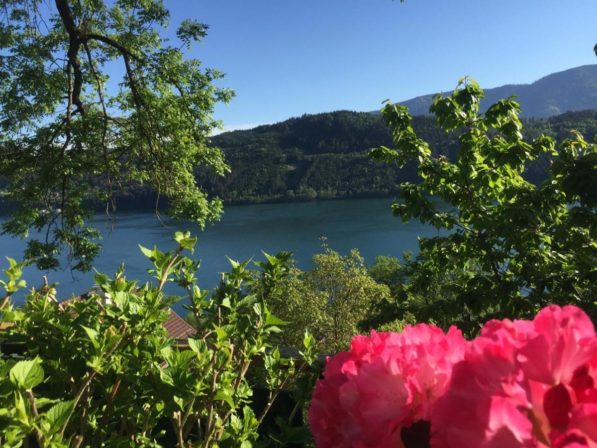 Landhaus Tangern Appartement Millstatt Buitenkant foto