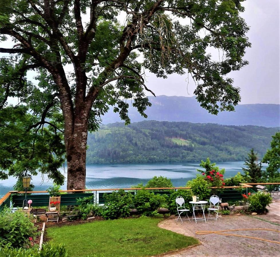 Landhaus Tangern Appartement Millstatt Buitenkant foto