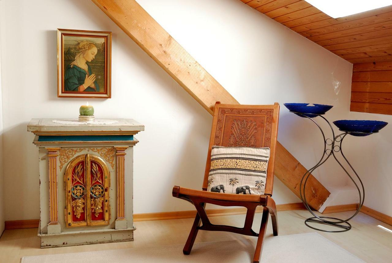 Landhaus Tangern Appartement Millstatt Buitenkant foto