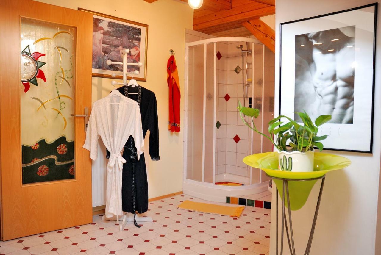 Landhaus Tangern Appartement Millstatt Buitenkant foto