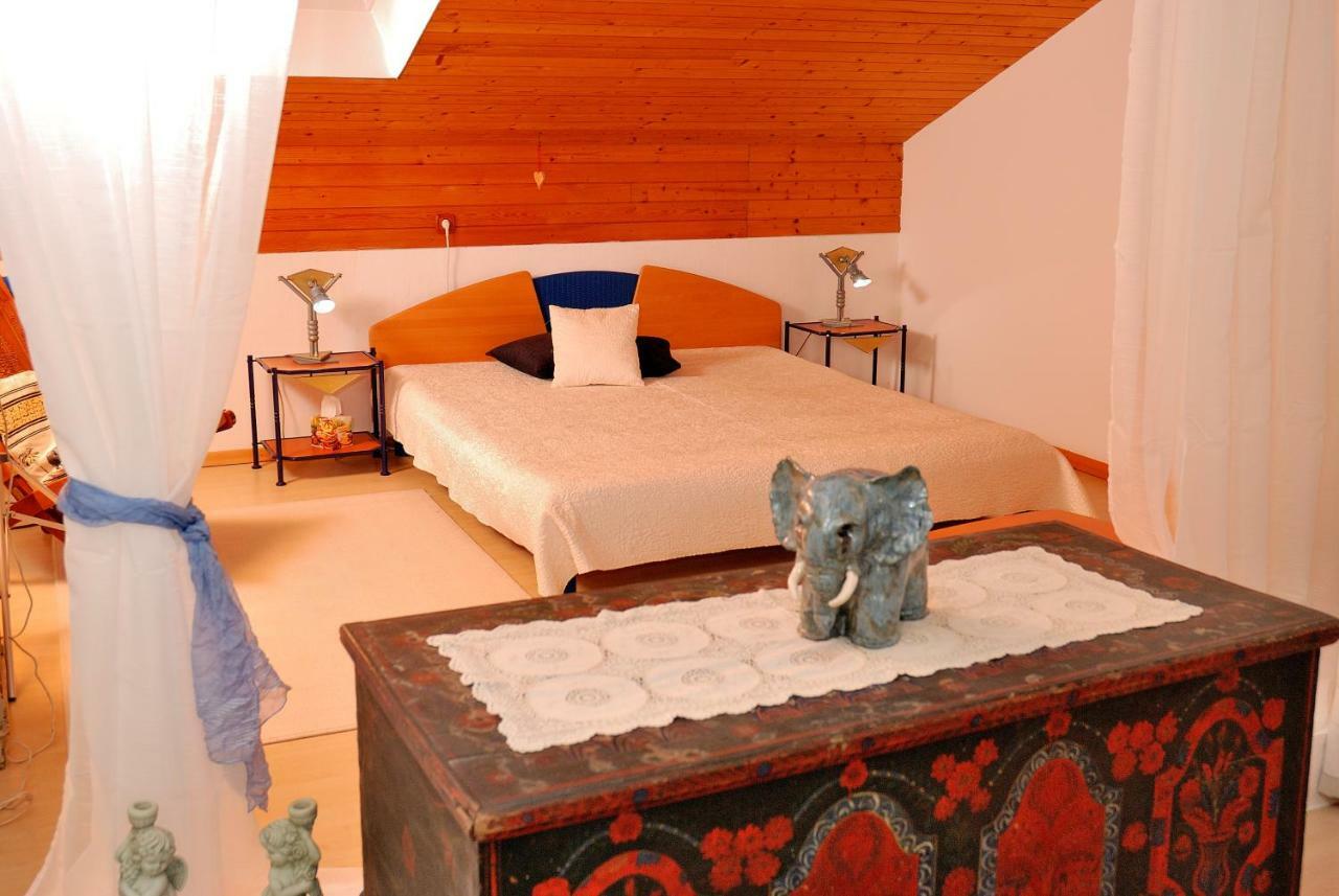 Landhaus Tangern Appartement Millstatt Buitenkant foto