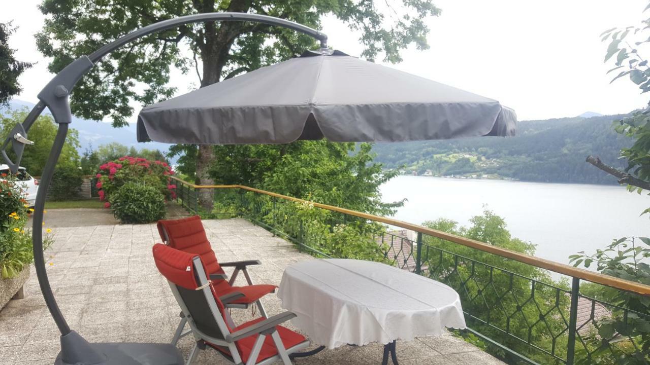 Landhaus Tangern Appartement Millstatt Buitenkant foto